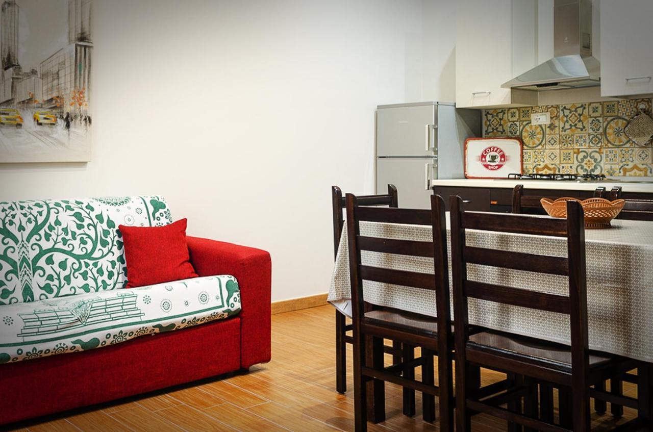 La Casa Di Bice Apartment Касибиле Екстериор снимка